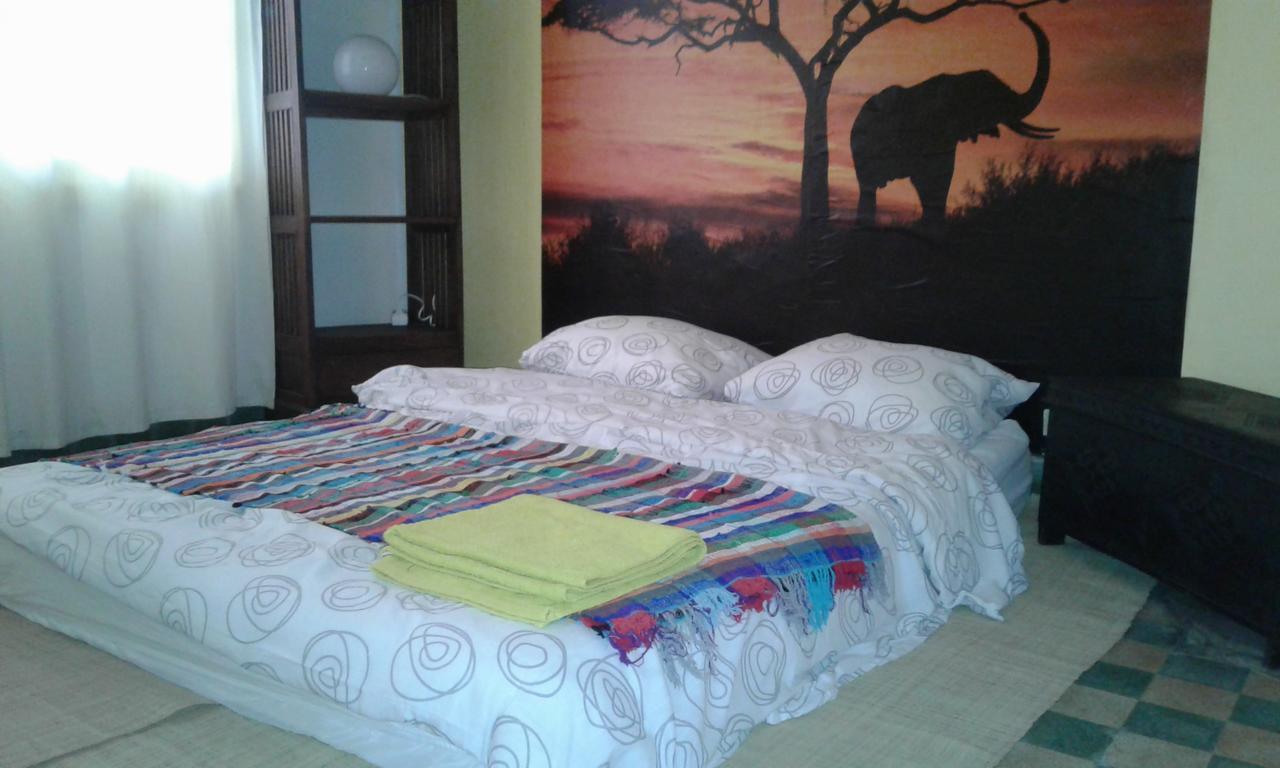 Bamboo Lodge Antananarivo Exterior foto